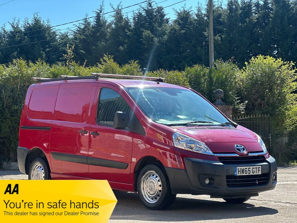 2015 Toyota PROACE 1.6HDi 1200 L1H1