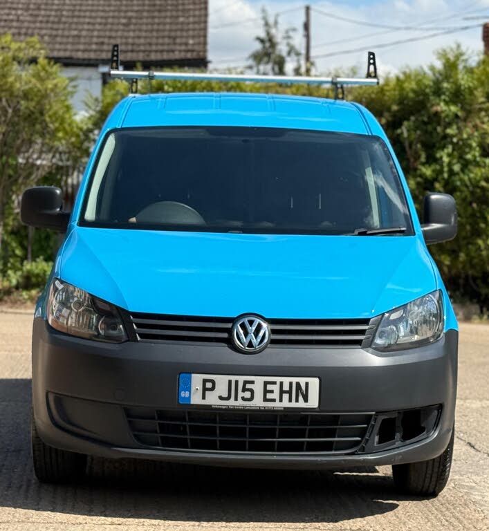 2015 Volkswagen Caddy 1.6TDI C20 Startline (102PS) Panel