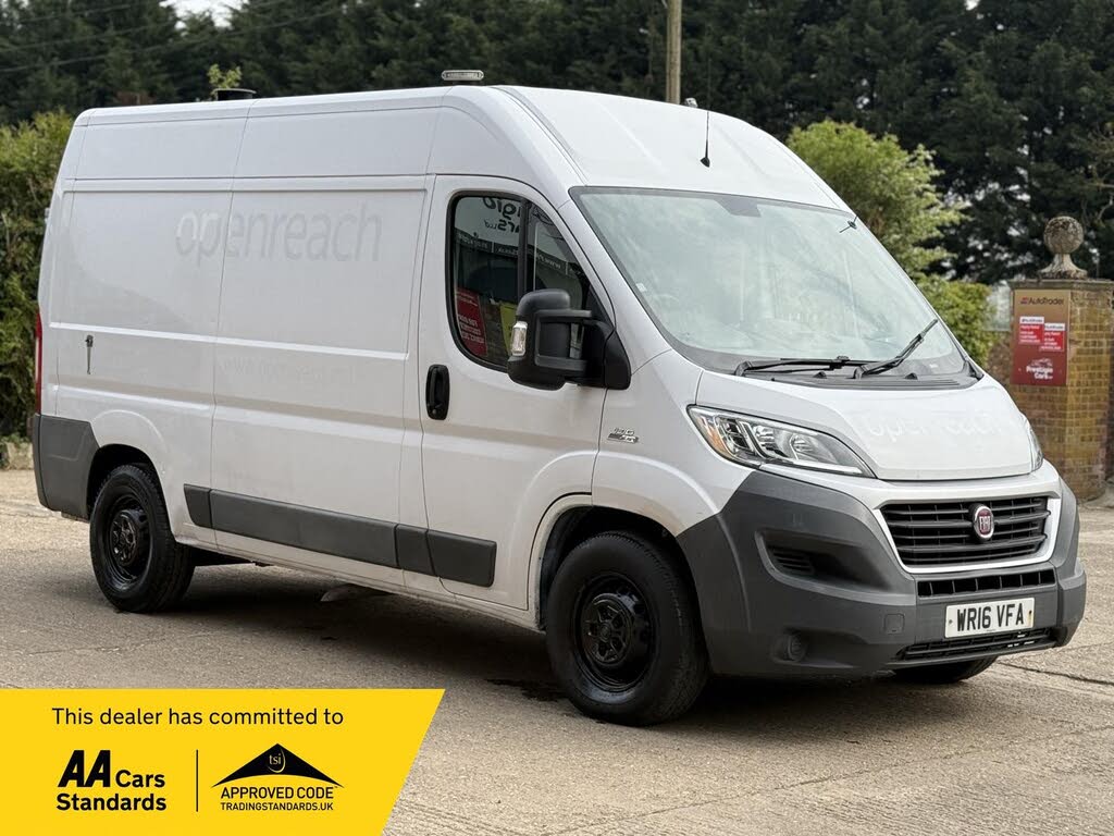 2016 Fiat Ducato 2.3TD 35 LH2 Tecnico