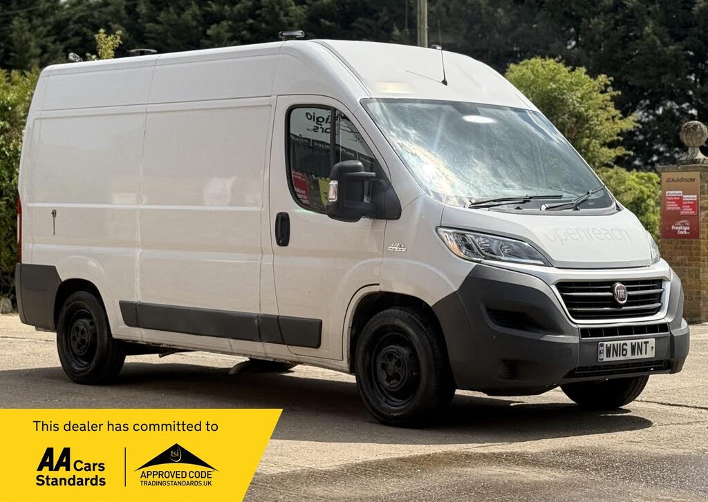 2016 Fiat Ducato 2.3TD 35 LH2 Tecnico