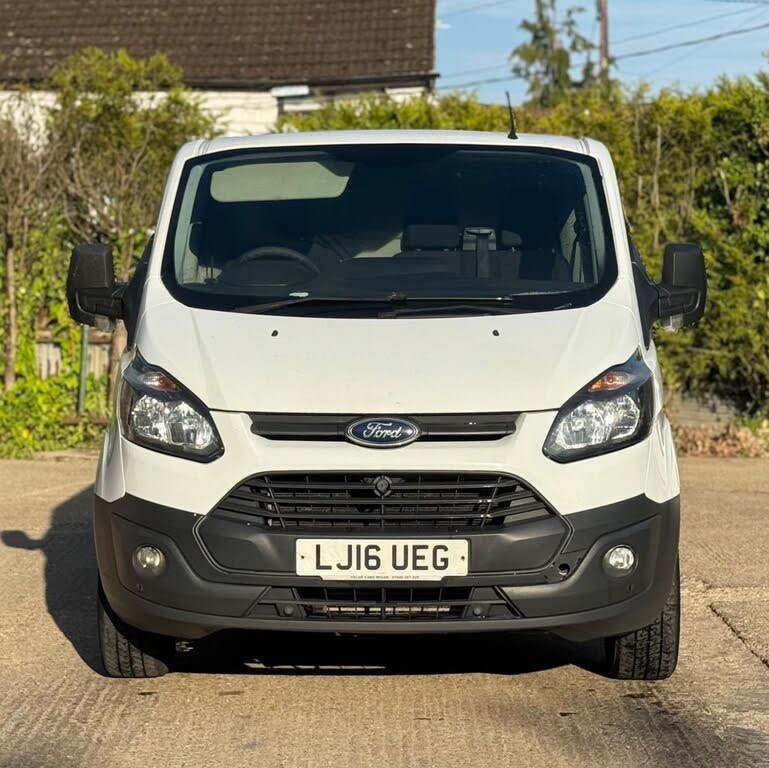 2016 Ford Transit Custom 2.2TDCi 290 L1H1 (100PS) Panel Van
