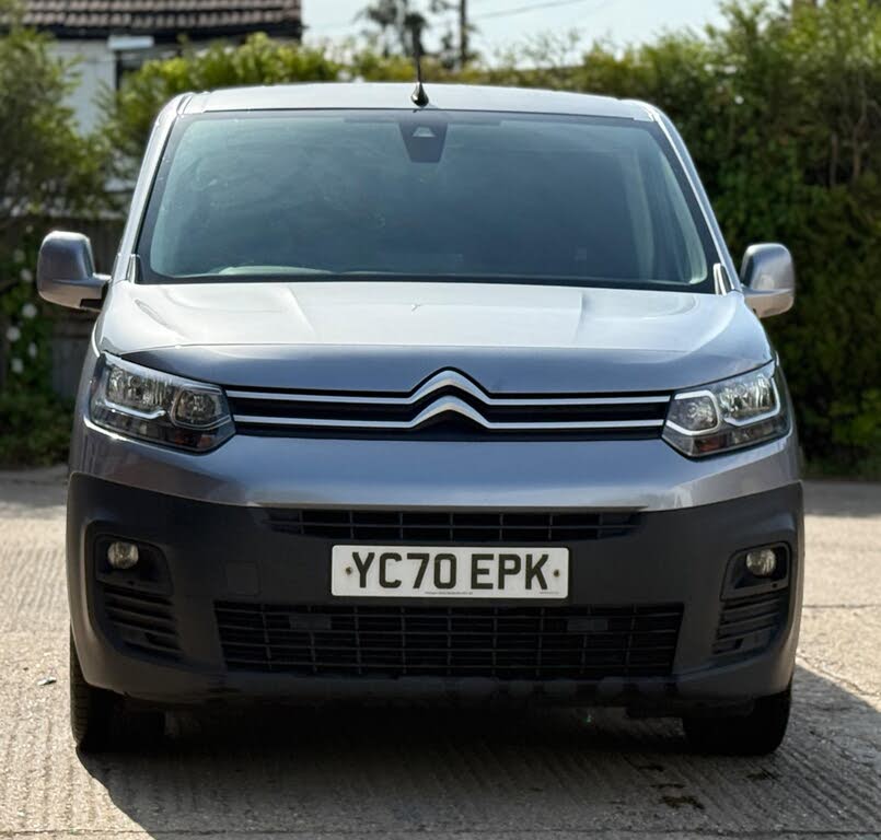 2020 Citroen Berlingo 1.5BlueHDi 950 Driver (130ps)(Eu6dT-E) S&S