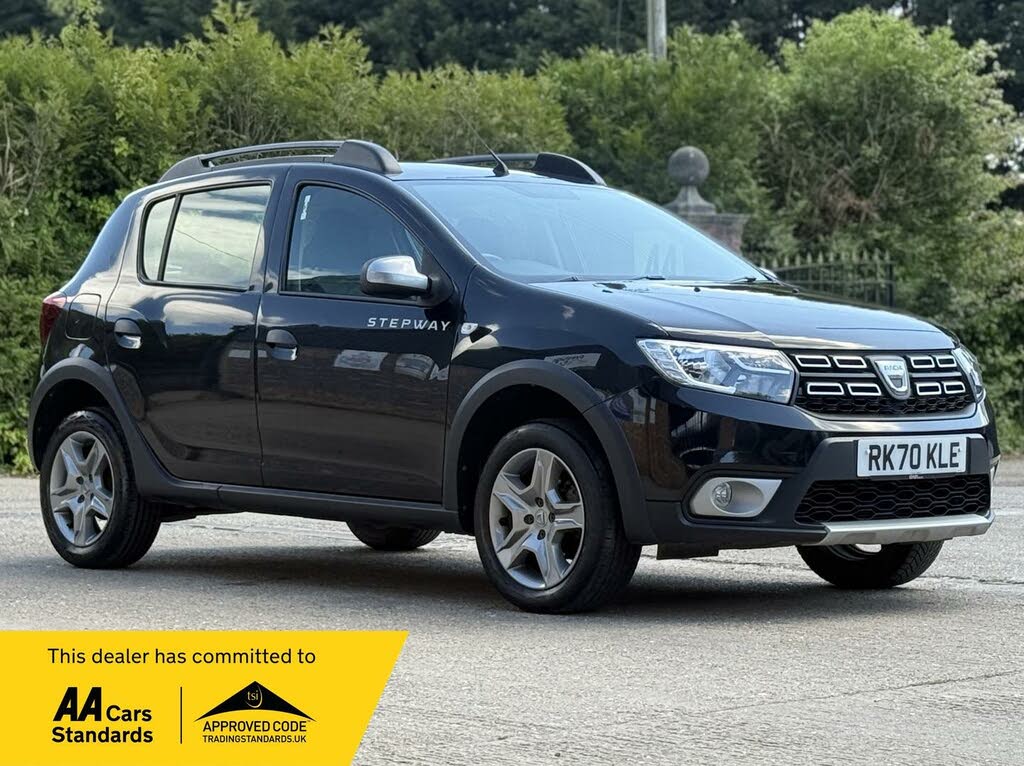2020 Dacia Sandero Stepway 0.9 TCe Comfort