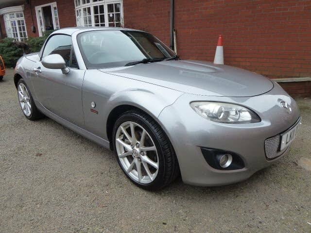 2011 Mazda MX-5 2.0 Roadster Miyako