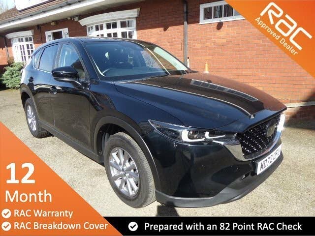 2023 Mazda CX-5 2.0 SE-L Auto