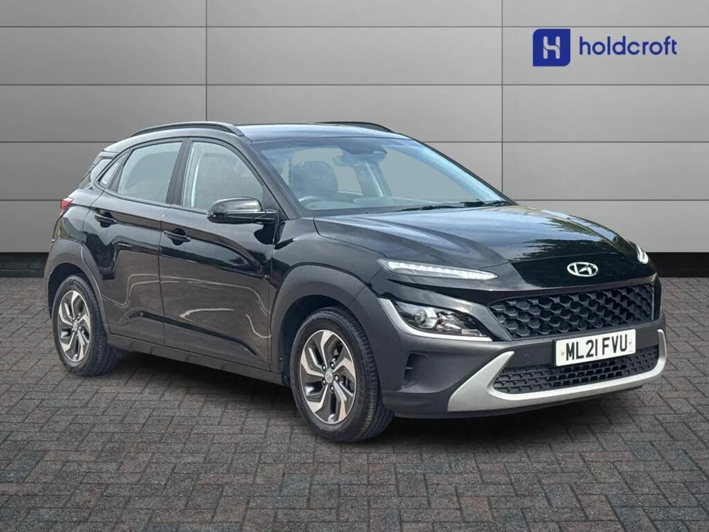 2021 Hyundai Kona 1.6 GDi SE Connect