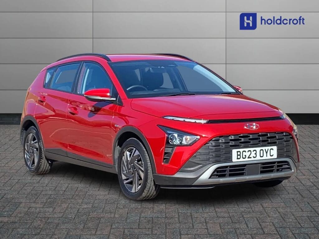 2023 Hyundai Bayon 1.0 T-GDi SE Connect DCT