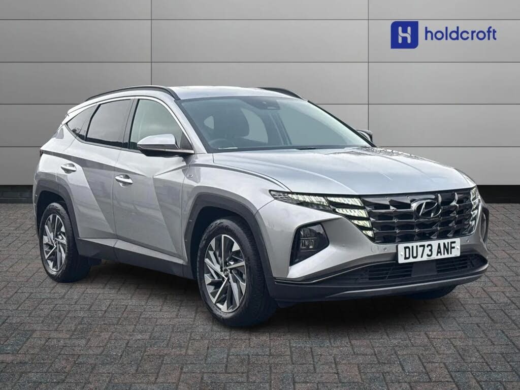 2023 Hyundai Tucson 1.6 T-GDi Premium (150ps) 48 Volt MHEV DCT