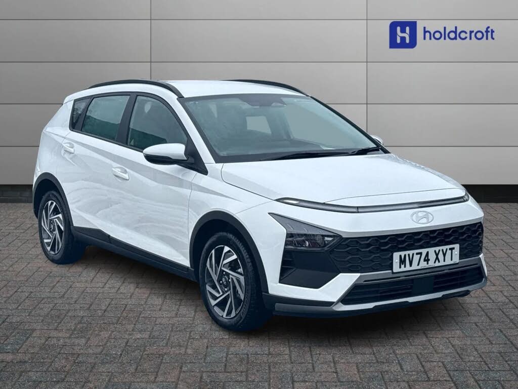 2024 Hyundai Bayon 1.0 T-GDi Advance