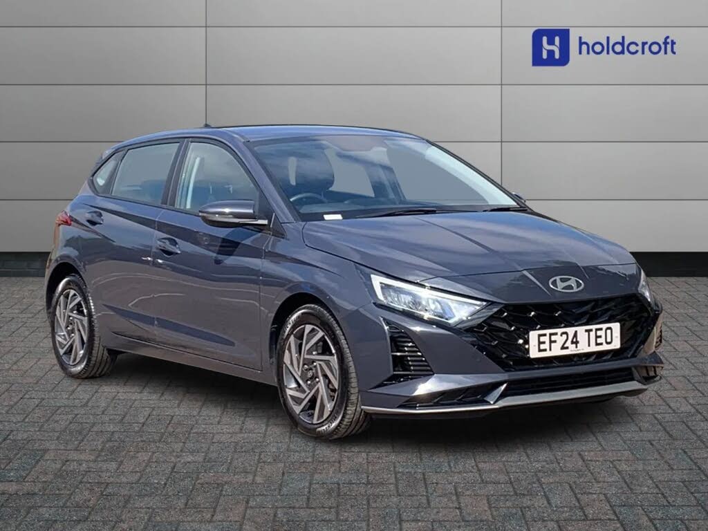 2024 Hyundai i20 1.0 T-GDi Advance DCT
