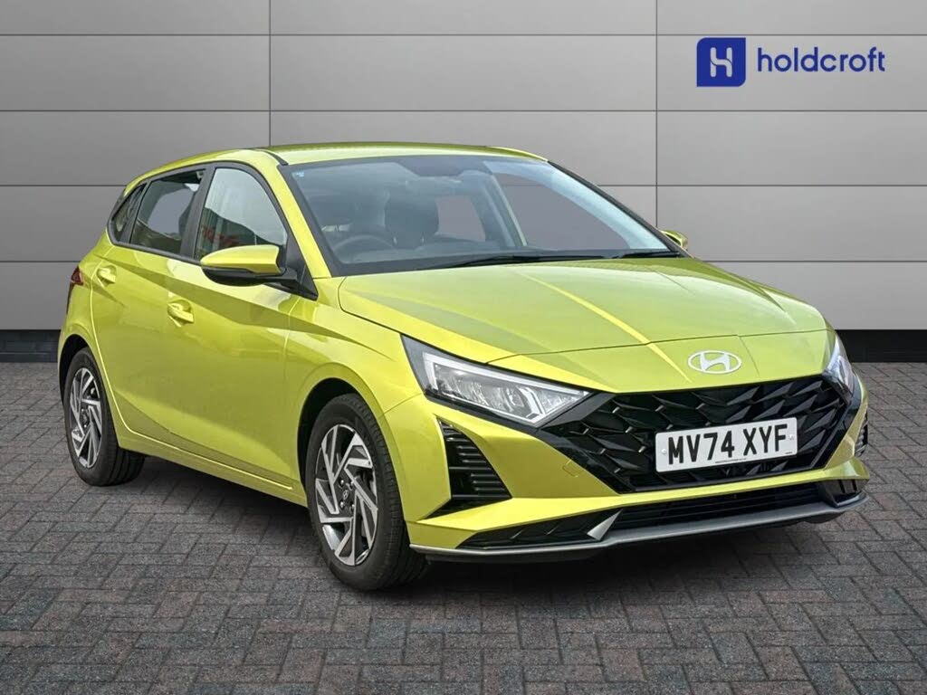 2024 Hyundai i20 1.0 T-GDi Advance