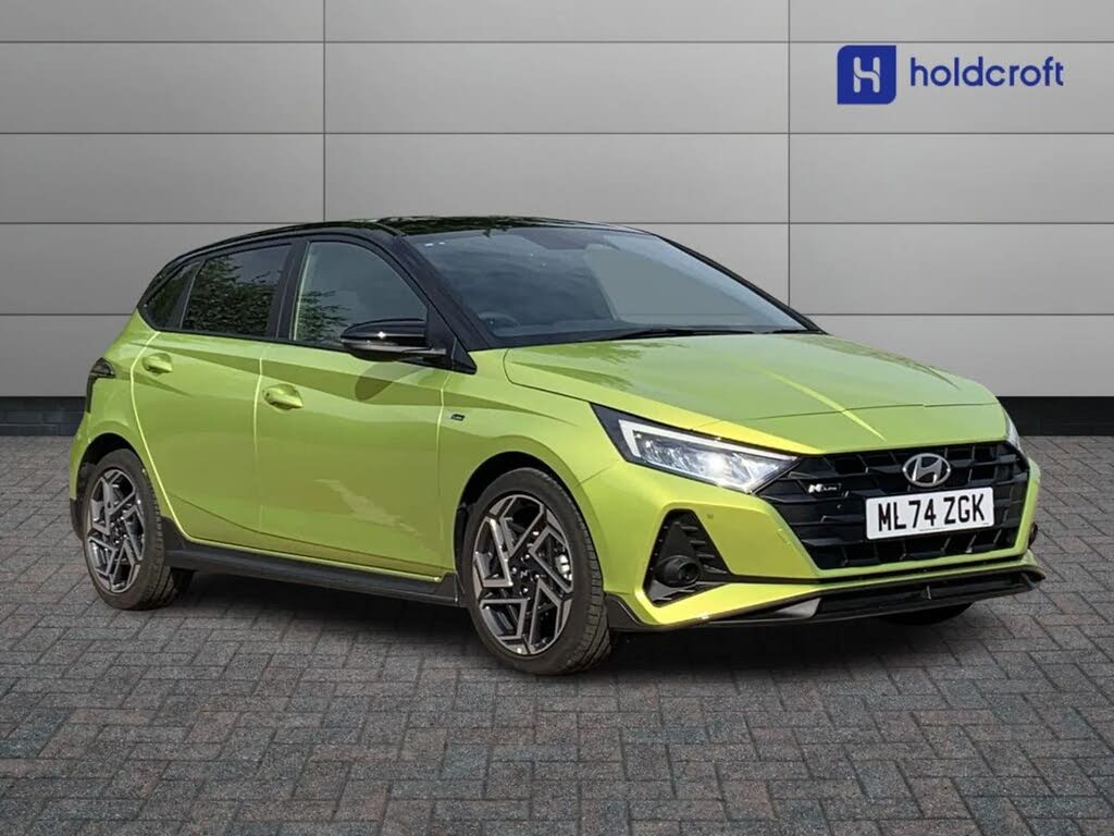 2024 Hyundai i20 1.0 T-GDi N Line S