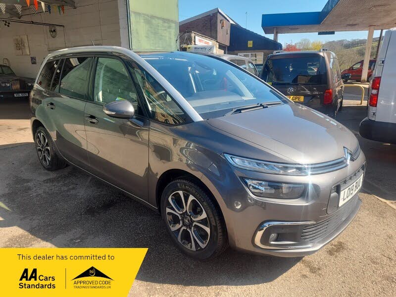 2019 Citroen Grand C4 SpaceTourer 1.2 PureTech Feel EAT8