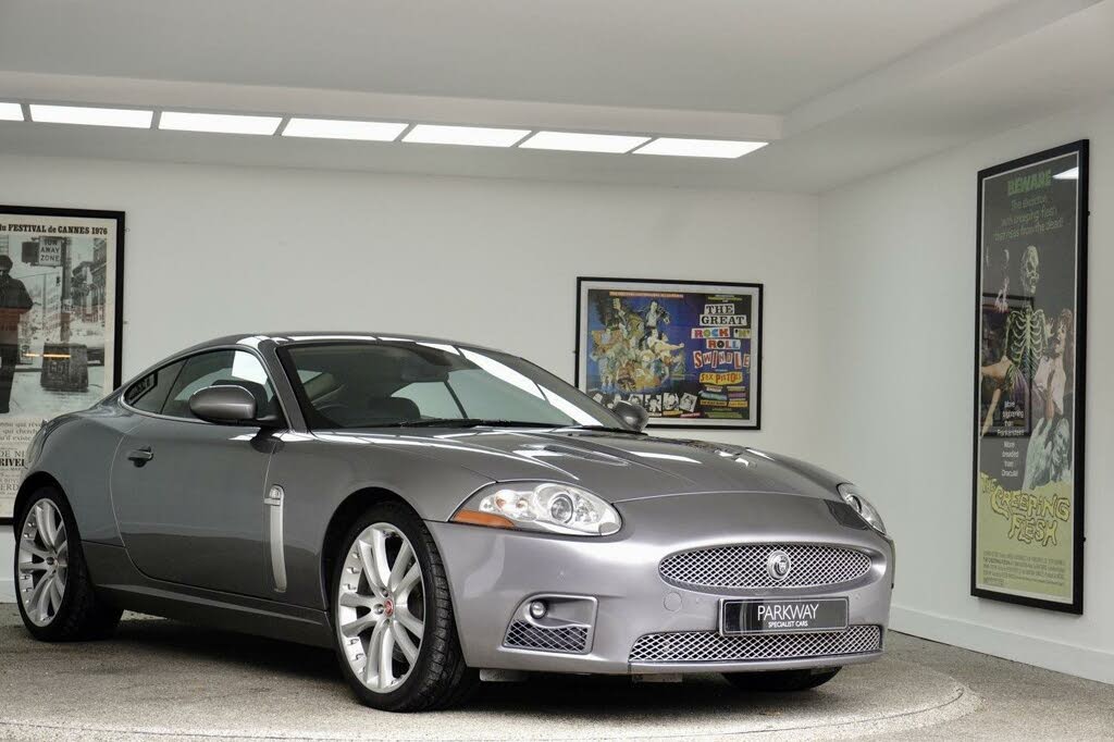 2007 Jaguar XKR 4.2 Coupe