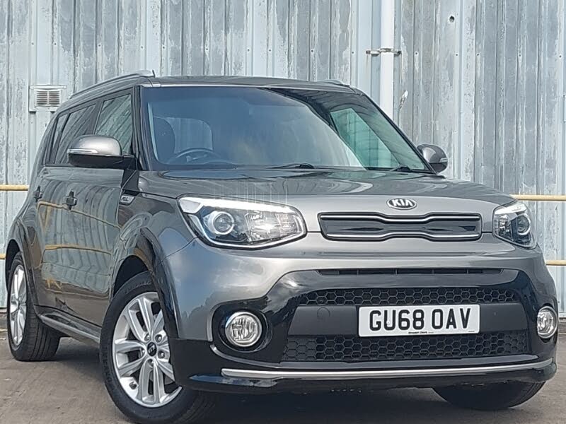 2018 Kia Soul 1.6 GDi 2