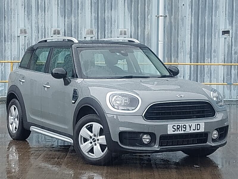 2019 MINI Countryman 1.5 Cooper Classic