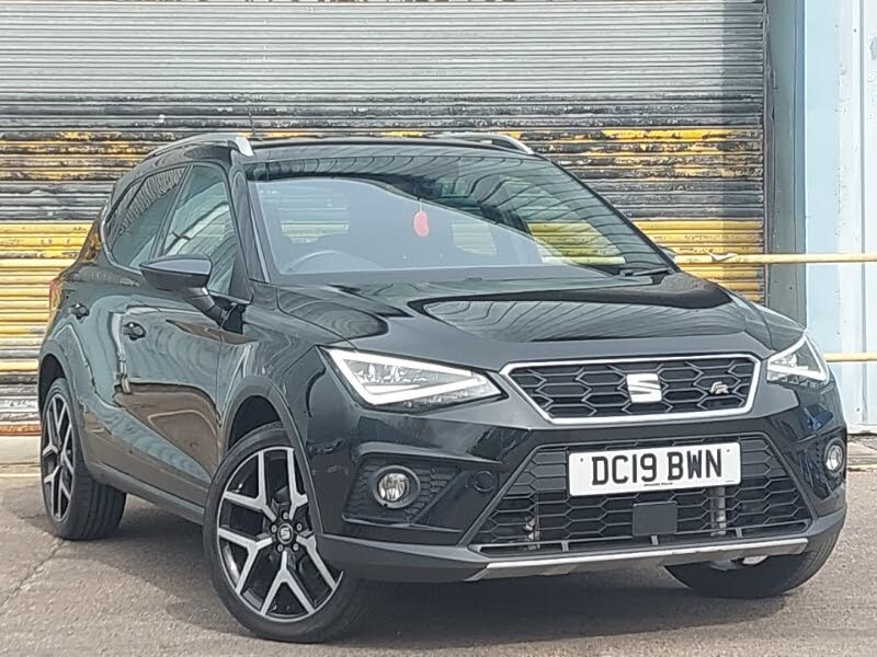 2019 Seat Arona 1.0 TSI FR Sport