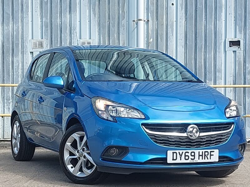 2019 Vauxhall Corsa 1.4i Energy (90ps) ecoTEC (s/s) 5d