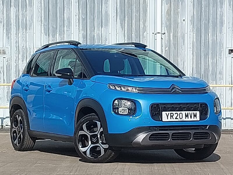 2020 Citroen C3 Aircross 1.2 PureTech Flair (110ps) S&S EAT6
