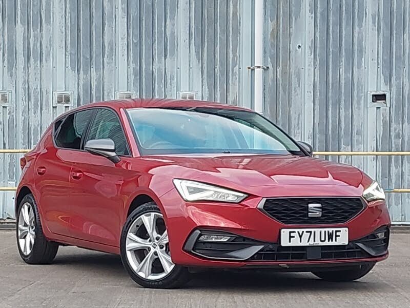 2020 Seat Leon 1.5 TSI EVO FR (150ps) Hatchback