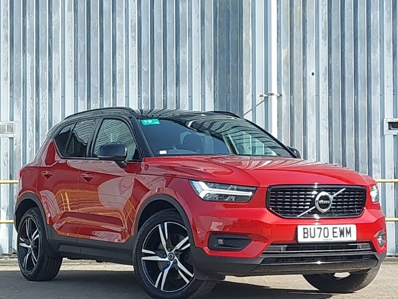 2020 Volvo XC40 1.5 T5 R-Design Plug-in Hybrid