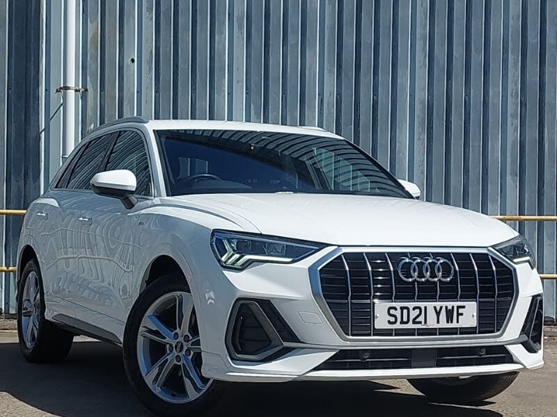 2021 Audi Q3 1.5 35 TFSI S Line (CoD) Station Wagon