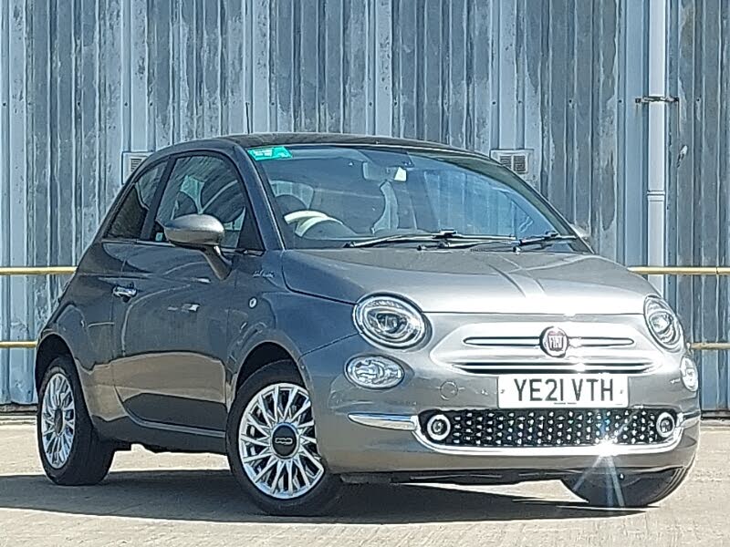 2021 Fiat 500 1.0 Dolcevita