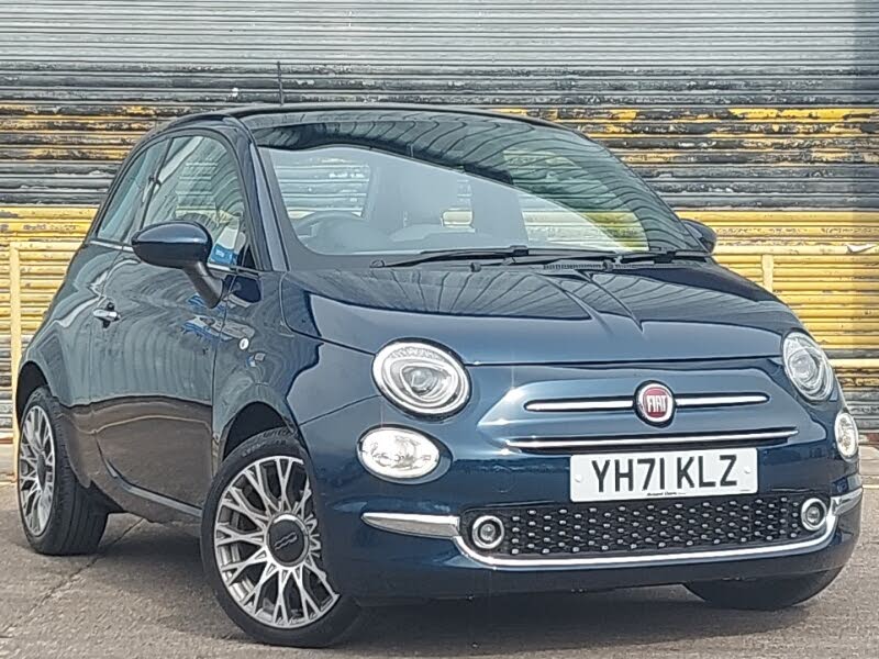 2021 Fiat 500 1.0 STAR