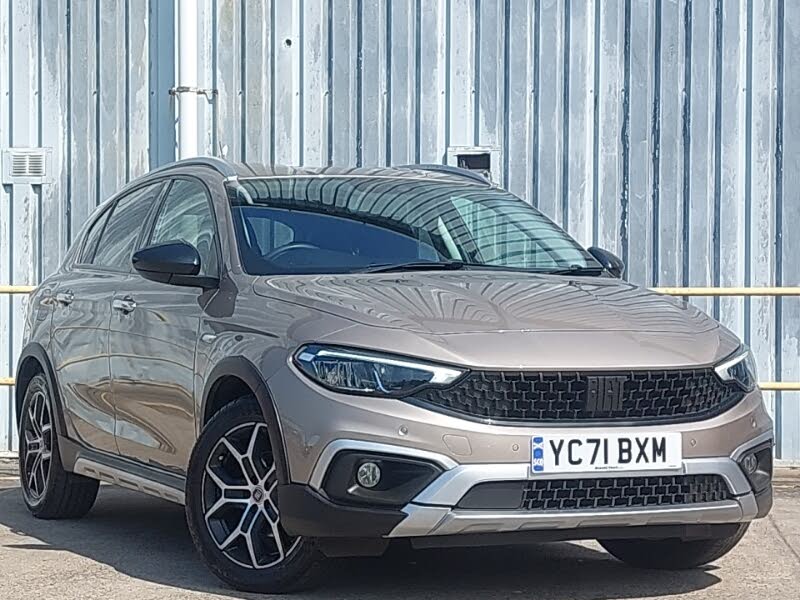 2021 Fiat Tipo 1.0 Cross