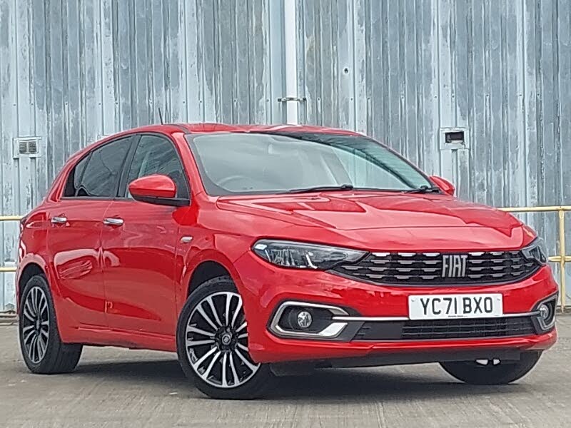 2021 Fiat Tipo 1.0 Life Hatchback