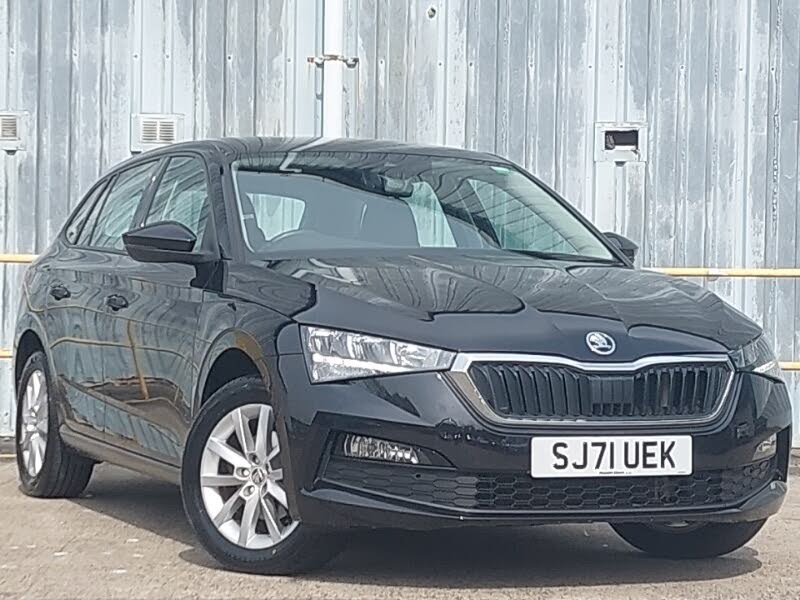2021 Skoda Scala 1.5 TSI SE
