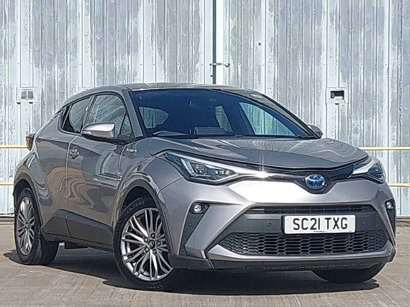 2021 Toyota C-HR 2.0 VVT-i Excel