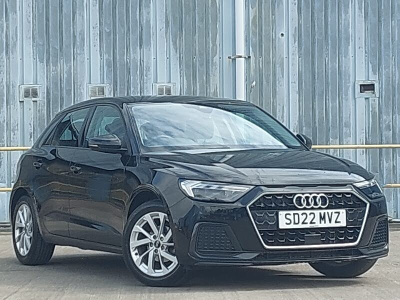 2022 Audi A1 1.0 25 TFSI Sport