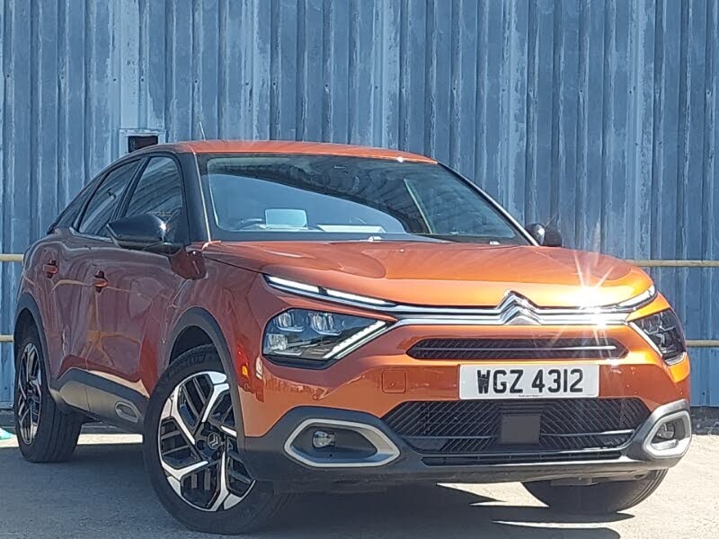2022 Citroen C4 1.2 PureTech Shine (130ps)