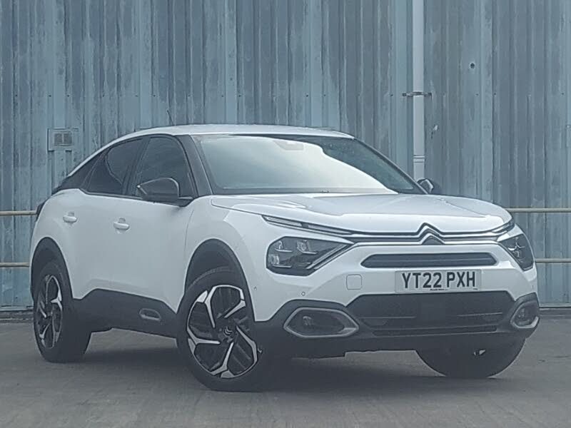 2022 Citroen C4 1.2 PureTech Shine (130ps)