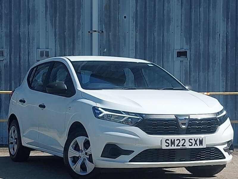 2022 Dacia Sandero 1.0 SCe Essential