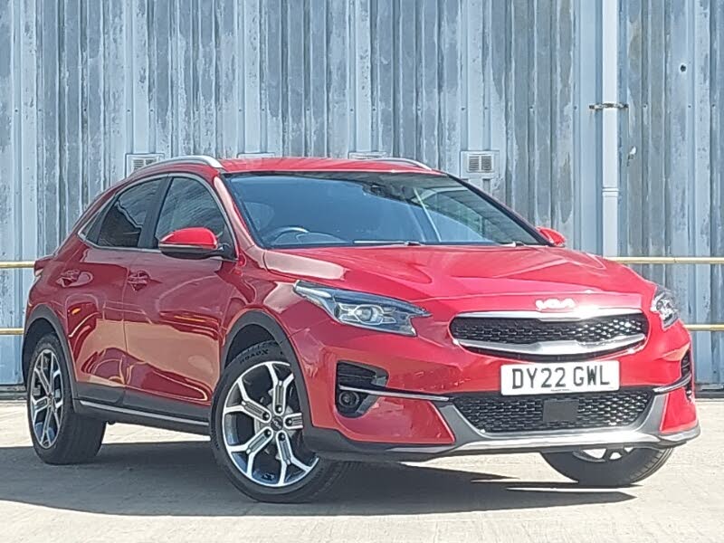 2022 Kia XCeed 1.5 T-GDi 3