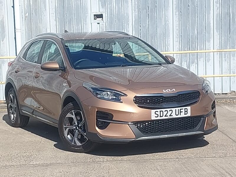 2022 Kia XCeed 1.0 T-GDi 2