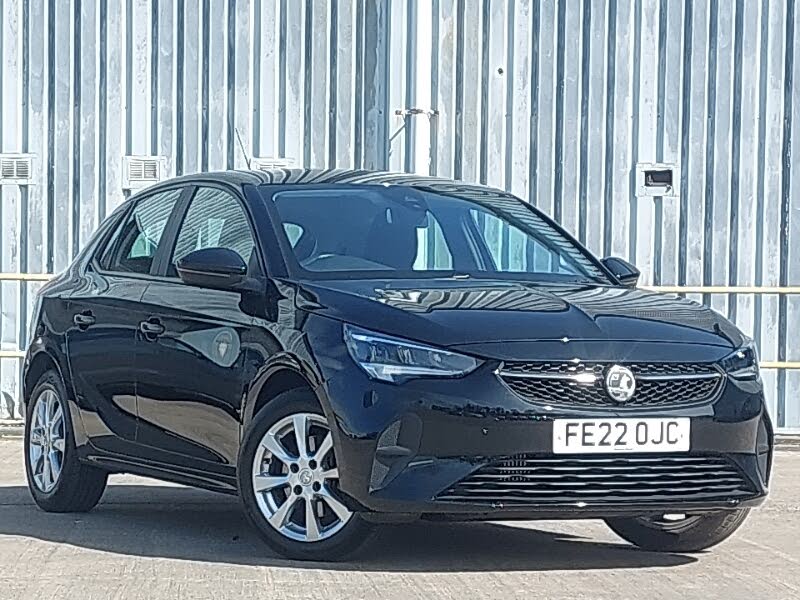 2022 Vauxhall Corsa 1.2 Turbo SE Edition