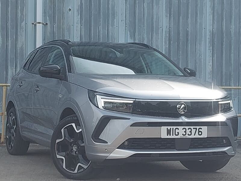 2022 Vauxhall Grandland 1.2 Elite