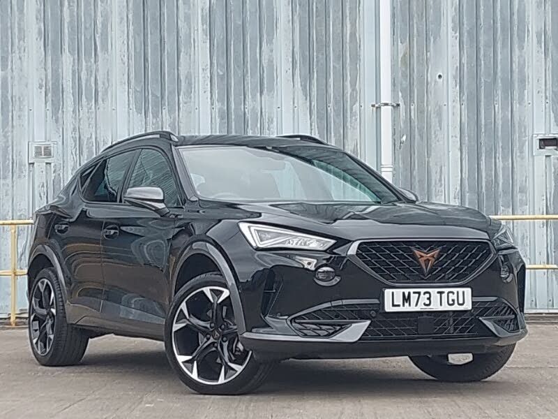 2023 Cupra Formentor 1.5 TSI V2 DSG