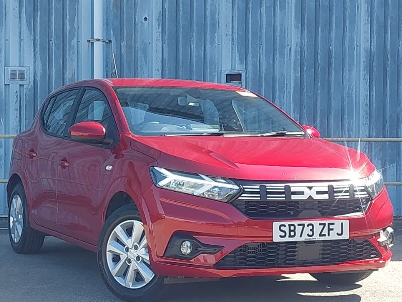 2023 Dacia Sandero 1.0 TCe Expression (90bhp)