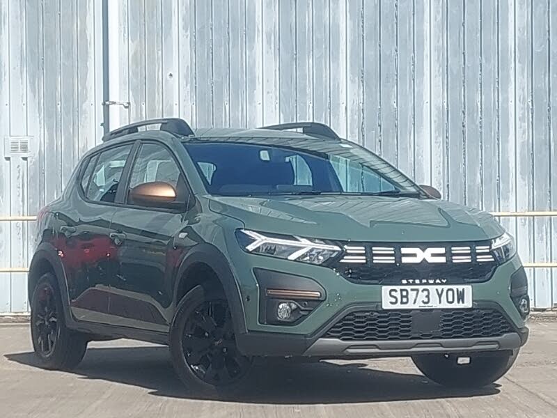 2023 Dacia Sandero Stepway 1.0 TCe Essential (90bhp)