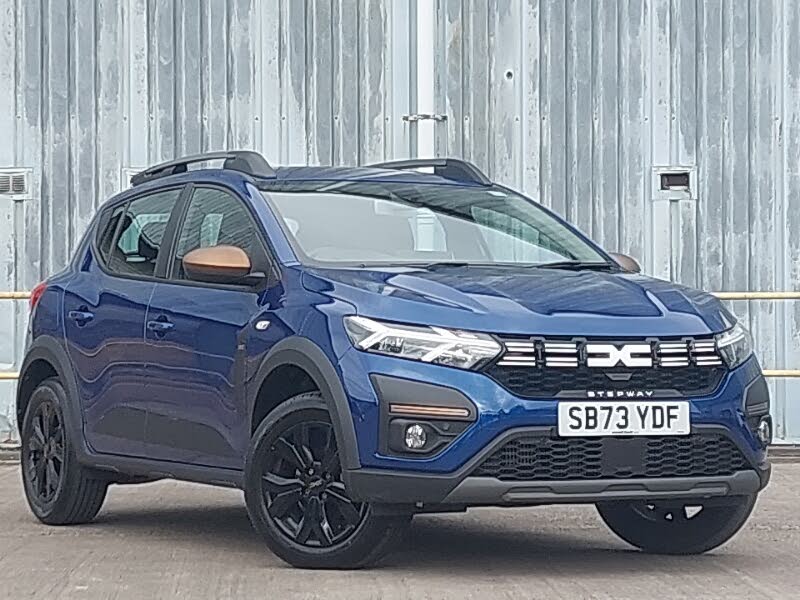 2023 Dacia Sandero Stepway 1.0 TCe Essential (90bhp)