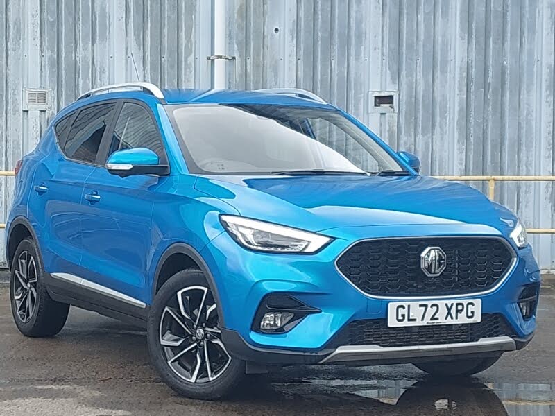 2023 MG ZS SUV 1.0T GDI Exclusive Auto