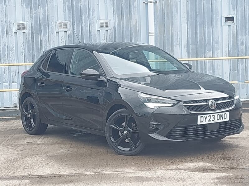 2023 Vauxhall Corsa 1.2i GS