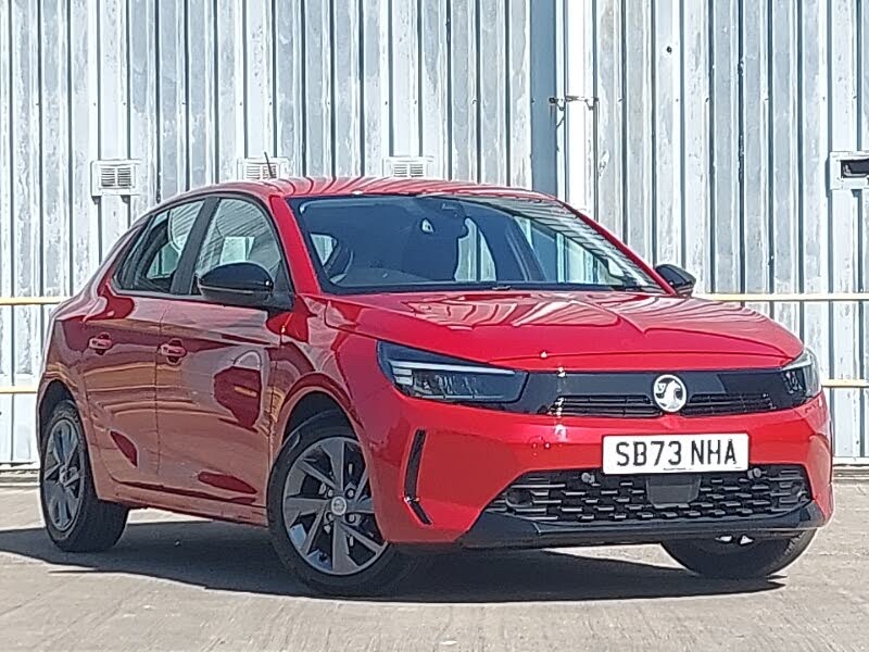 2023 Vauxhall Corsa 1.2i Design