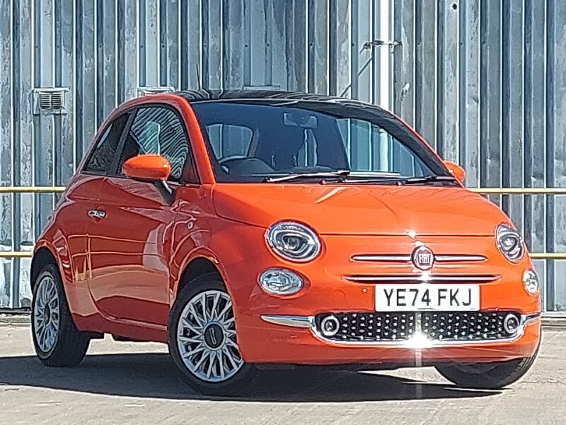2024 Fiat 500 1.0