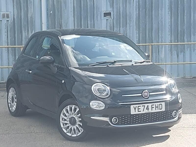 2024 Fiat 500 1.0