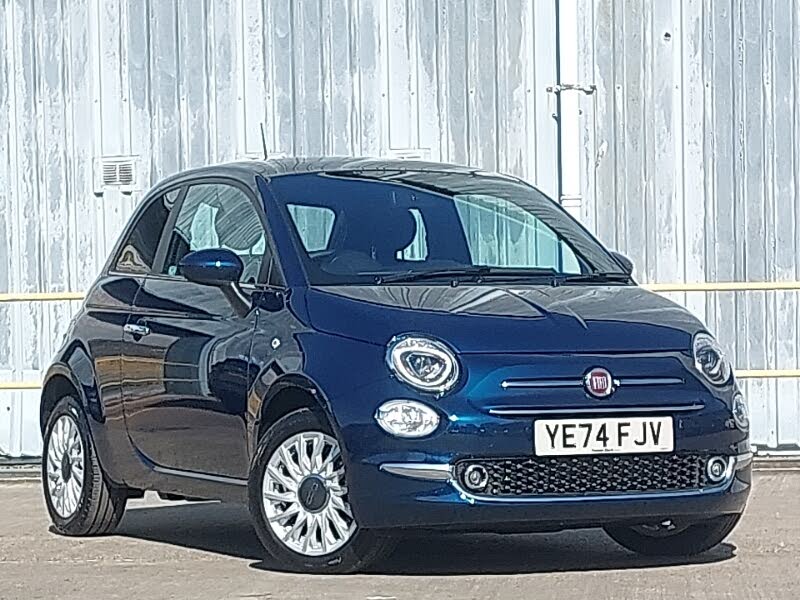 2024 Fiat 500 1.0